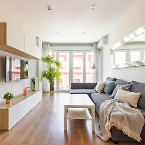Apartment Centrico Parking Aire Acondicionado Y Wifi, Granada