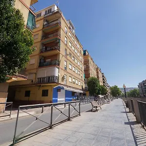 Apartment Ribera Del Genil Centro, Granada