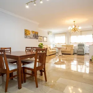 Apartment Camino De Ronda Con Parking, Granada