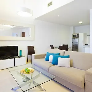 Apartman Bibo Gran Via, Granada