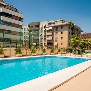 Apartment Enjoygranada Lujo Piscina Y Parking, Granada