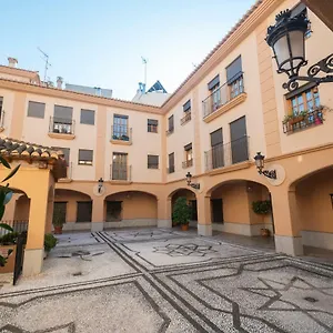 Apartment Centro N V 1+free Parking, Granada